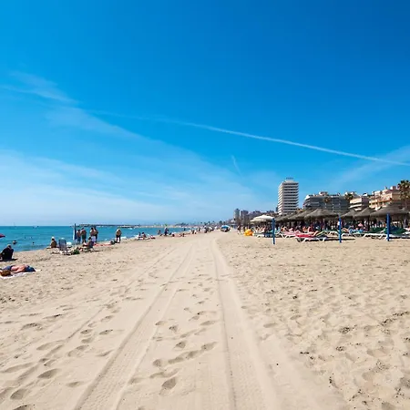 Apartment Mirador 1st Line Boliches Pets Friendly *
