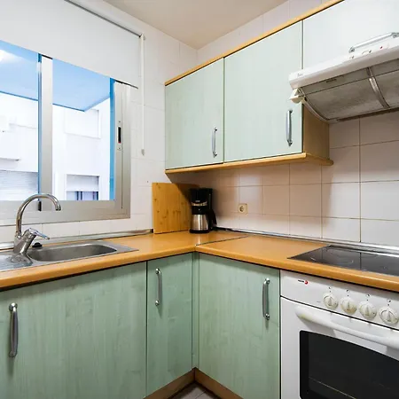 Apartment Mirador 1st Line Boliches Pets Friendly