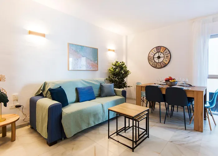 Mirador 1st Line Boliches Фуенхірола