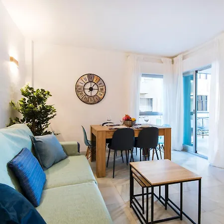 Lägenhet Mirador 1st Line Boliches Pets Friendly Fuengirola