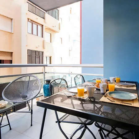 Apartamento Mirador 1st Line Boliches *