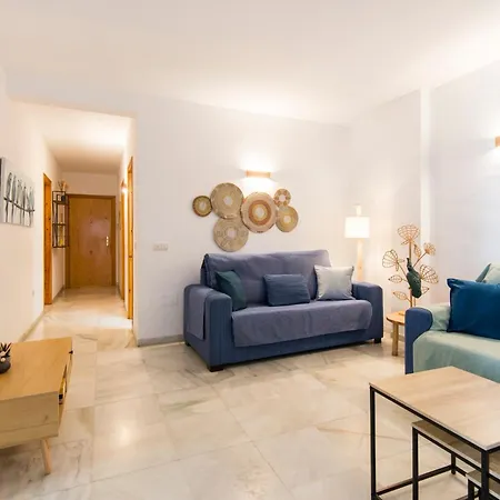 Mirador 1st Line Boliches Pets Friendly Lägenhet Fuengirola