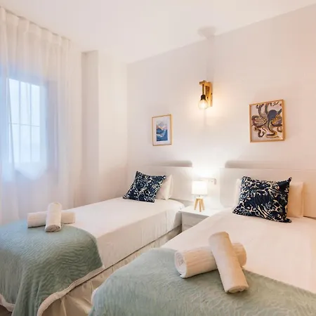 Apartamento Mirador 1st Line Boliches *