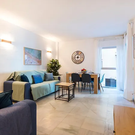 Appartement Mirador 1st Line Boliches