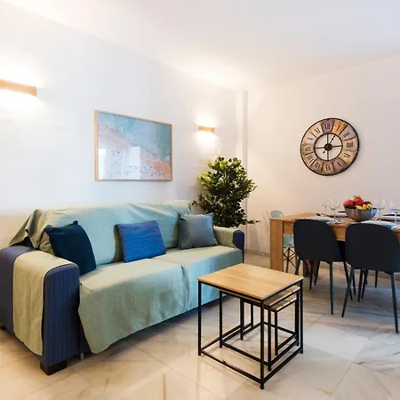 Mirador 1st Line Boliches Pets Friendly Fuengirola