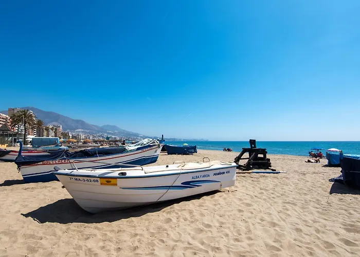 Mirador 1st Line Boliches Fuengirola