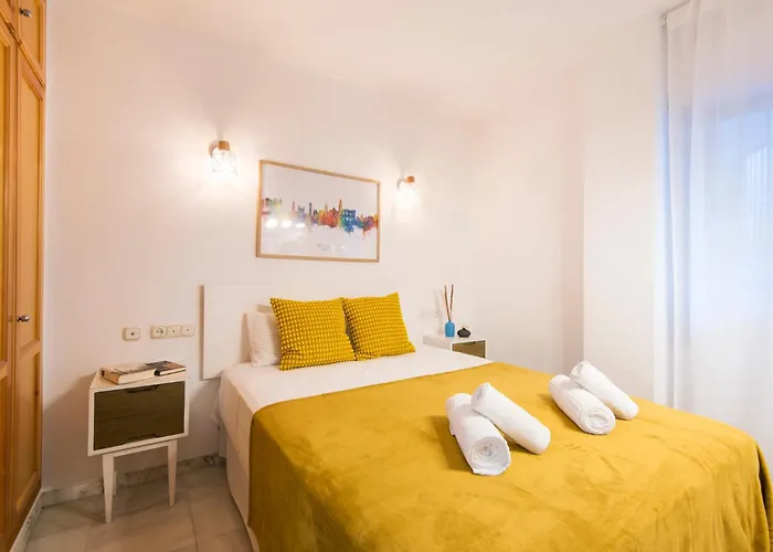 Mirador 1st Line Boliches Apartment *