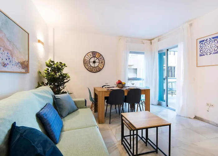 Apartamento Mirador 1st Line Boliches Fuengirola