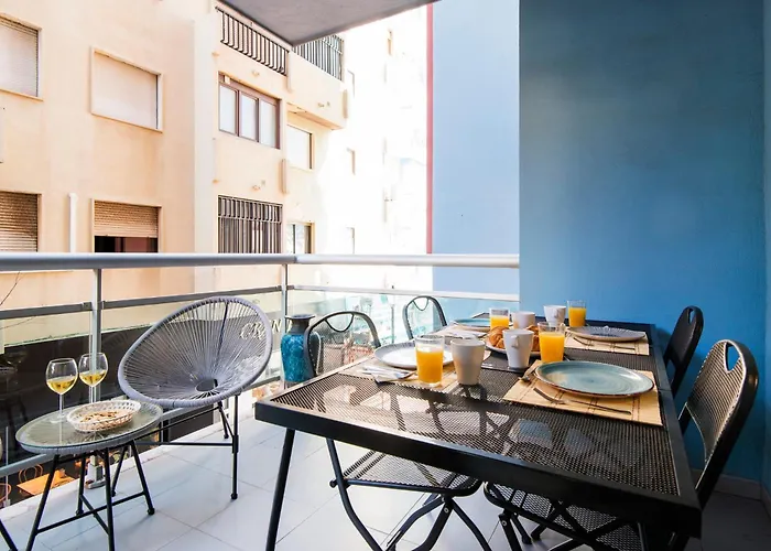 Apartment Mirador 1st Line Boliches *