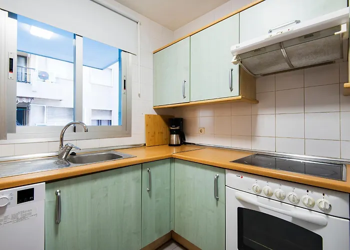 Apartamento Mirador 1st Line Boliches