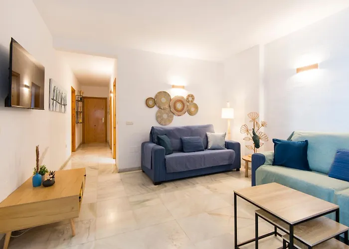 Mirador 1st Line Boliches Apartment Fuengirola