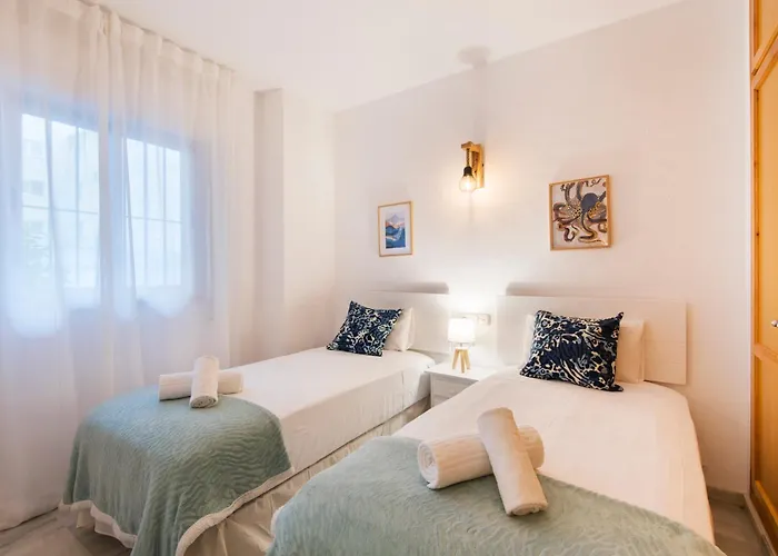 Apartamento Mirador 1st Line Boliches *