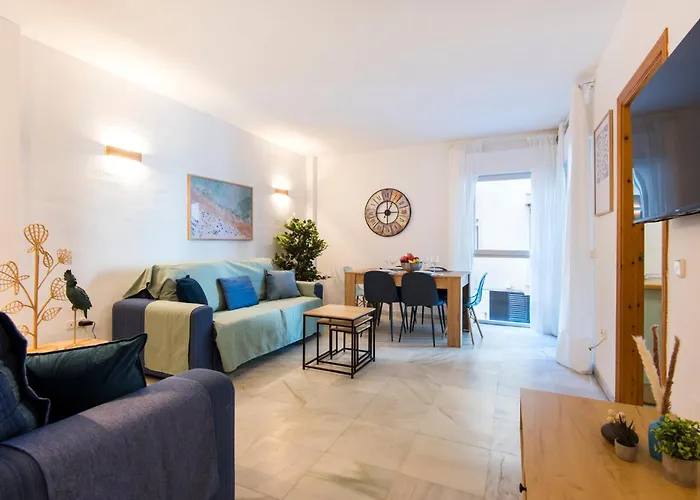 Apartamento Mirador 1st Line Boliches