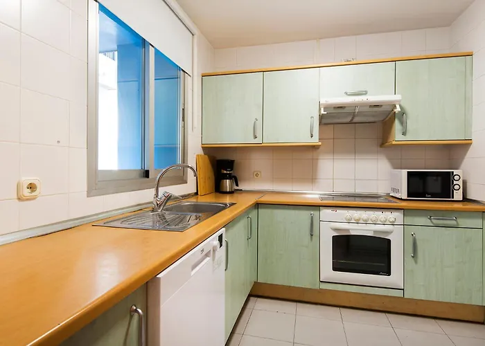 Apartamento Mirador 1st Line Boliches *