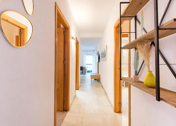 Mirador 1st Line Boliches Apartment *