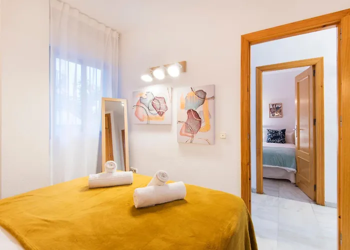 Apartamento Mirador 1st Line Boliches