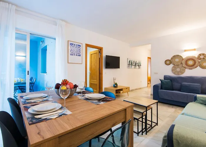 Mirador 1st Line Boliches Apartment