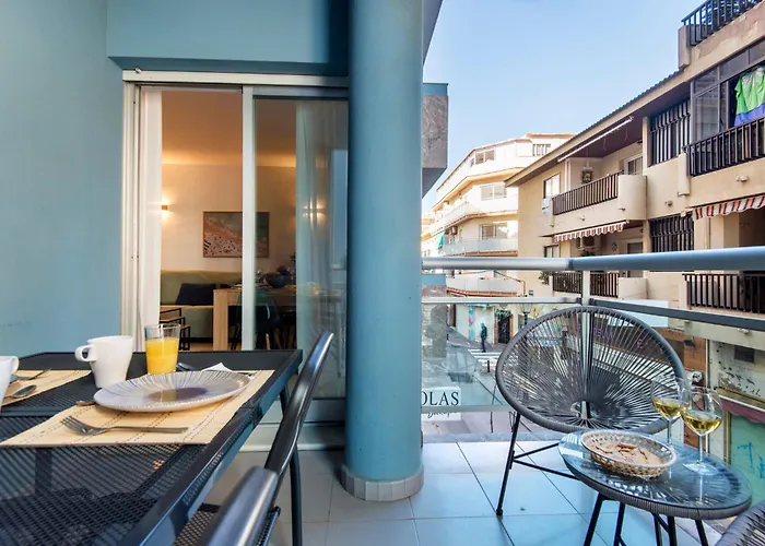 Mirador 1st Line Boliches Apartment *