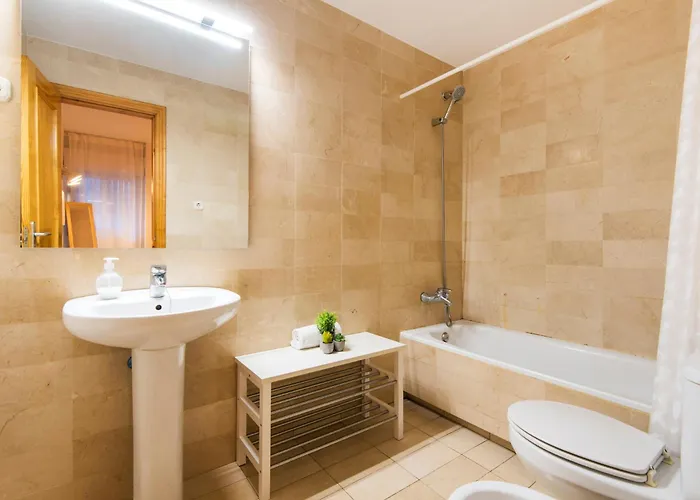 Apartment Mirador 1st Line Boliches