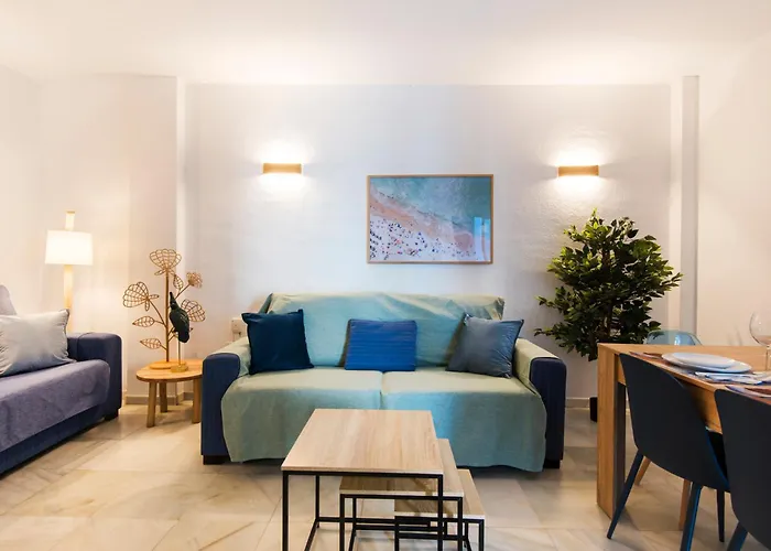 Mirador 1st Line Boliches Fuengirola