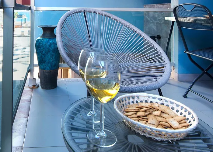 Mirador 1st Line Boliches Apartamento