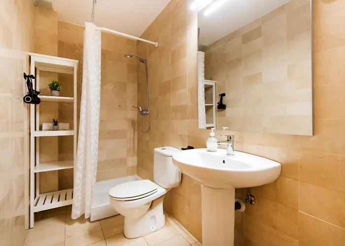 Mirador 1st Line Boliches Apartamento *