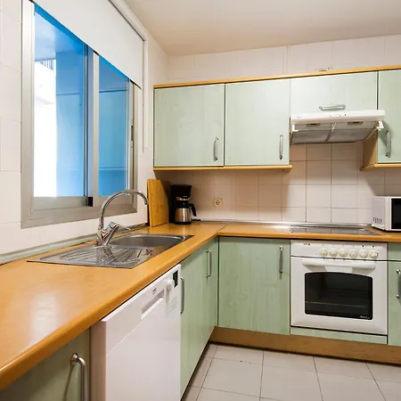 Apartment Mirador 1st Line Boliches *