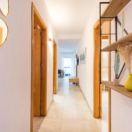 Mirador 1st Line Boliches Apartment *