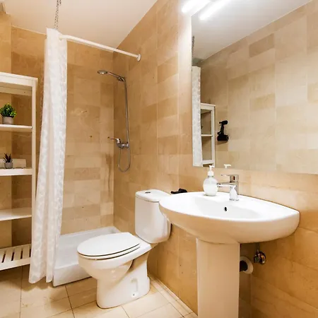 Mirador 1st Line Boliches Apartment *